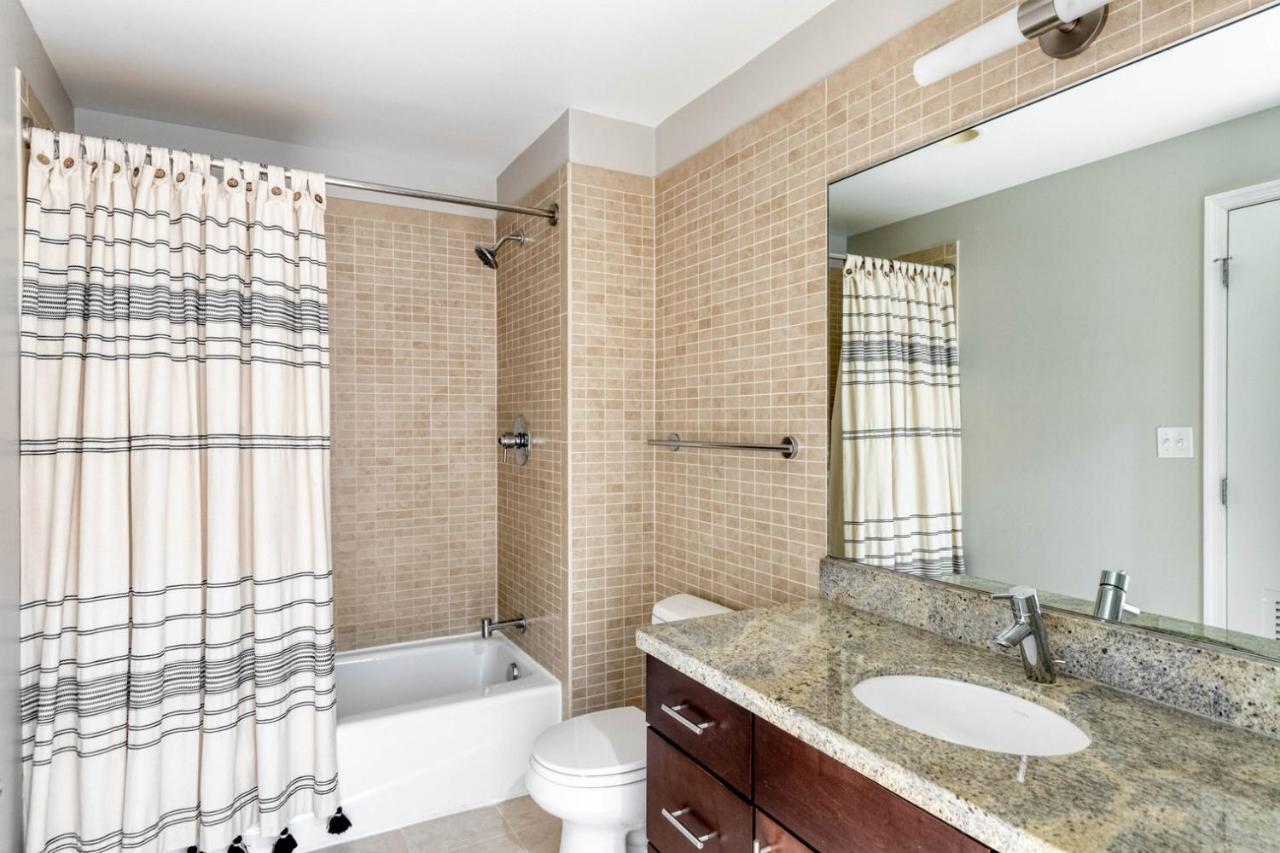 Apartmán Foggy Bottom 1Br W Wd Pool Gym Nr Georgetown Wdc-652 Washington Exteriér fotografie